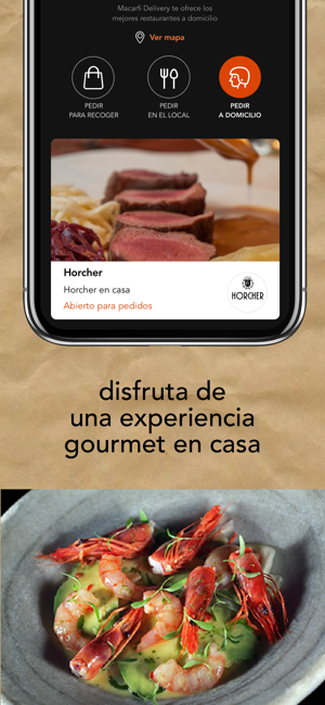 Macarfi Delivery(圖4)-速報App