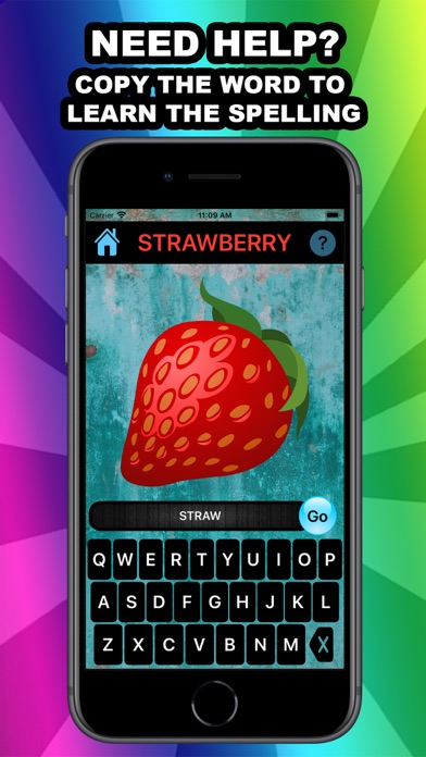 #LearnToSpell screenshot 3
