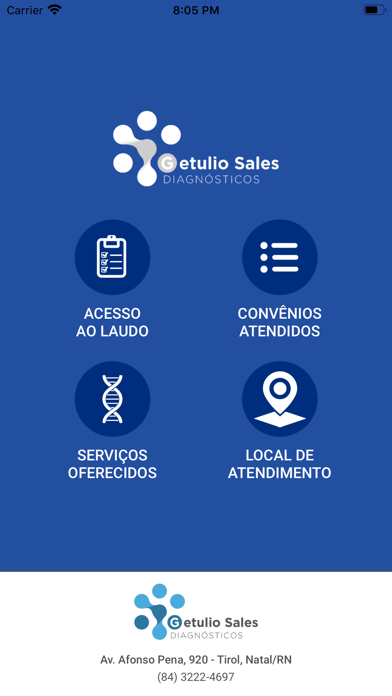 Getulio Sales Screenshot