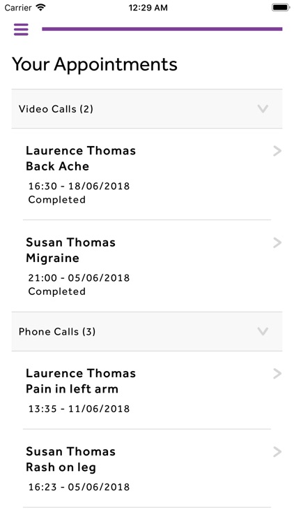 vHealth by Aetna screenshot-3