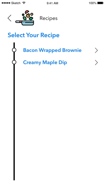 Menu: Food and Drink screenshot-4
