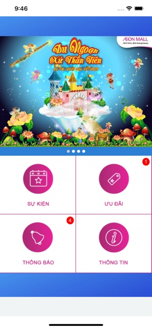 AEON MALL BINH DUONG CANARY(圖1)-速報App