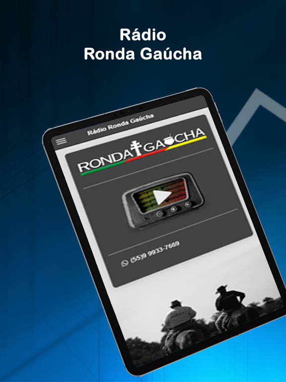 Screenshot #4 pour Ronda Gaúcha