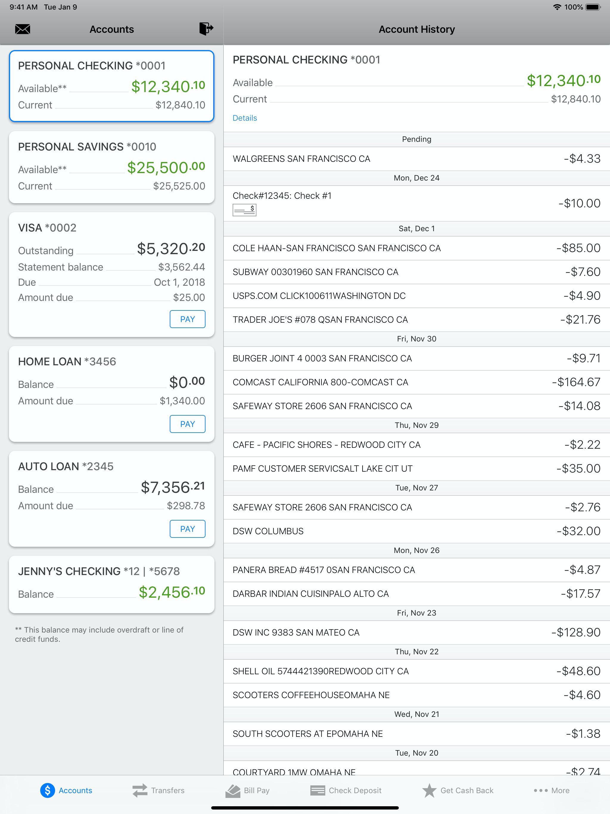 Needham Bank Mobile Banking