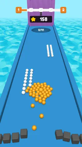 Game screenshot Magnet Balls! mod apk