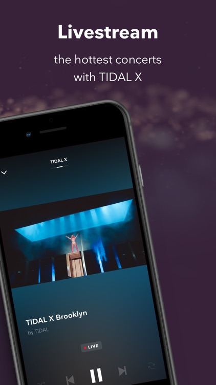 TIDAL Music screenshot-7