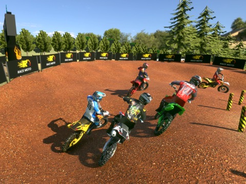 MX Bikes - Dirt Bike Gamesのおすすめ画像7