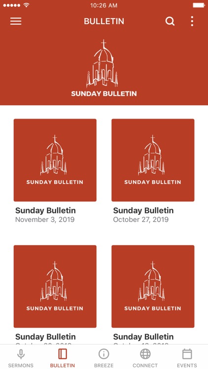 First Pres Church of Tacoma