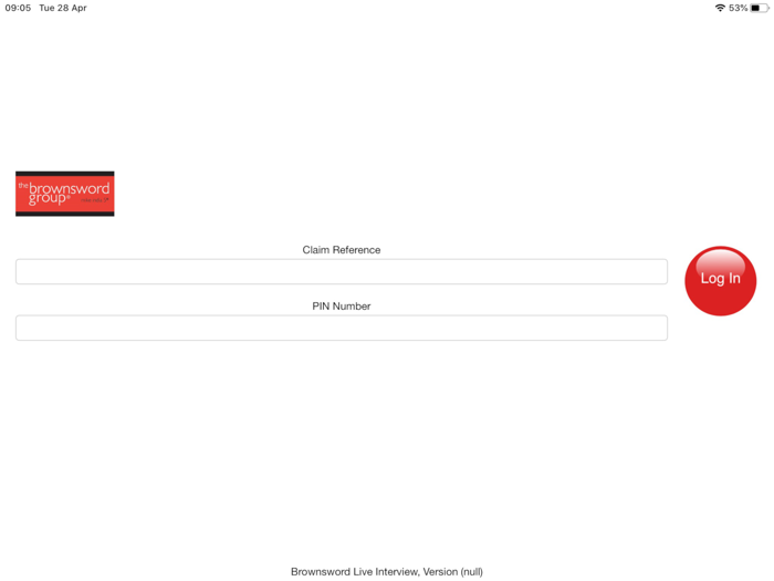 Brownsword Live Interview