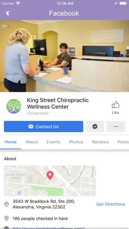 Game screenshot King Street Wellness apk
