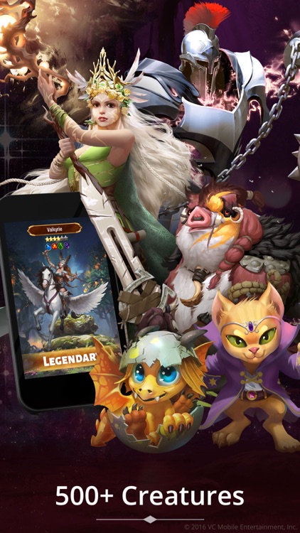 Creature Quest - Strategy RPG screenshot-4