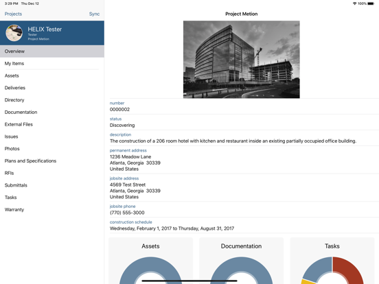 Screenshot #4 pour HELIXproject