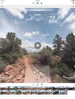 Garmin VIRB iPad image 2