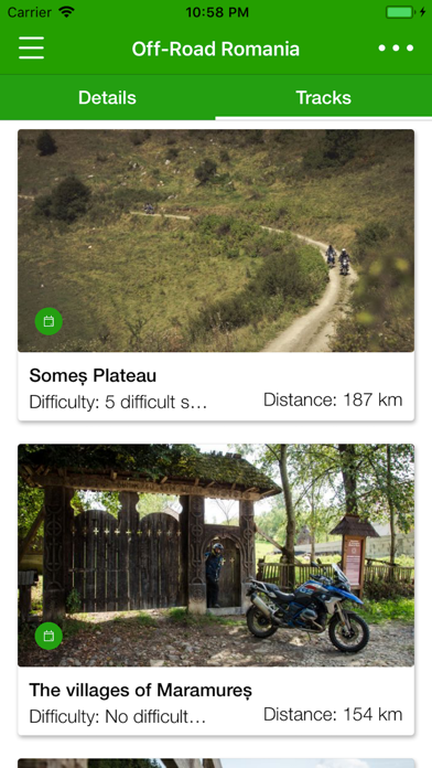 Screenshot #2 pour Off-Road Romania
