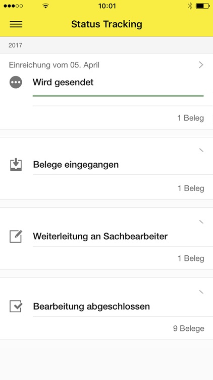 ARAG GesundheitsApp