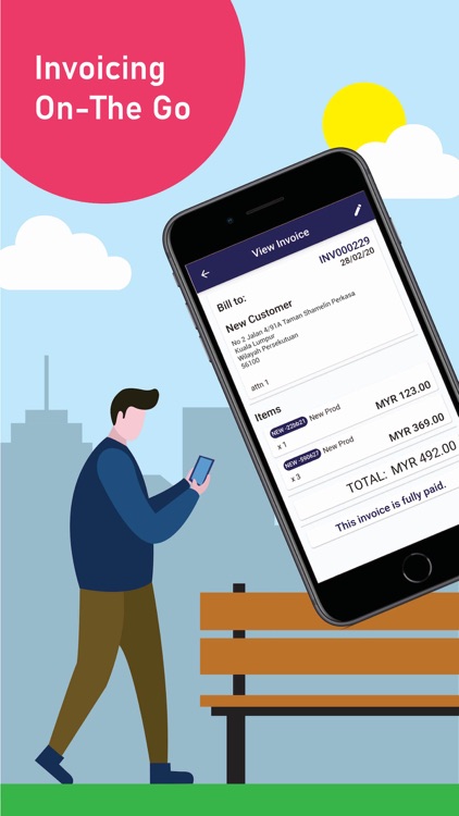 Biztory Cloud Accounting