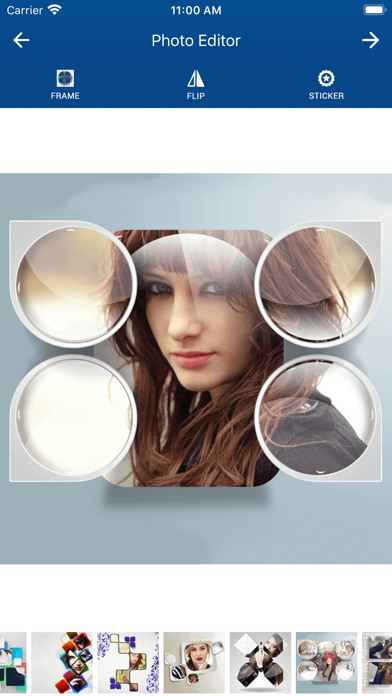 Photo Frame Maker: 3D Effect screenshot 3