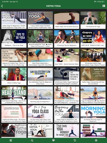 Yoga Meditation Fitness Videoのおすすめ画像2
