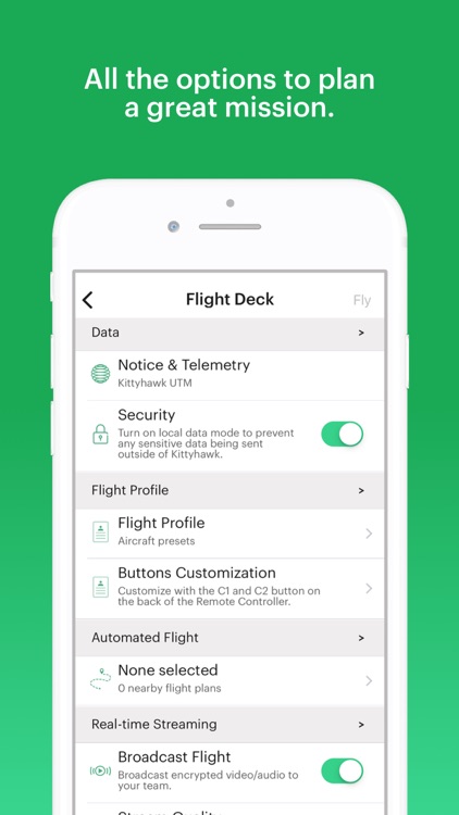 Kittyhawk: Drone Flight Ops screenshot-8