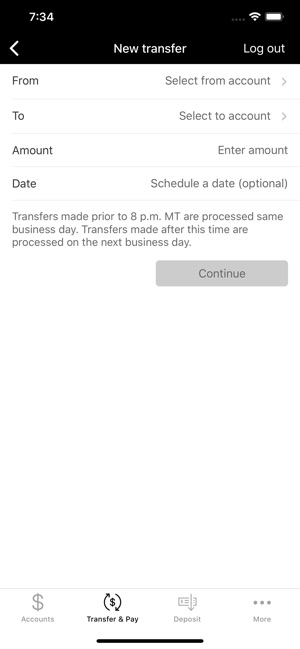 Pinnacle Bank Wyoming(圖5)-速報App