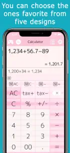 Calculator++F screenshot #5 for iPhone