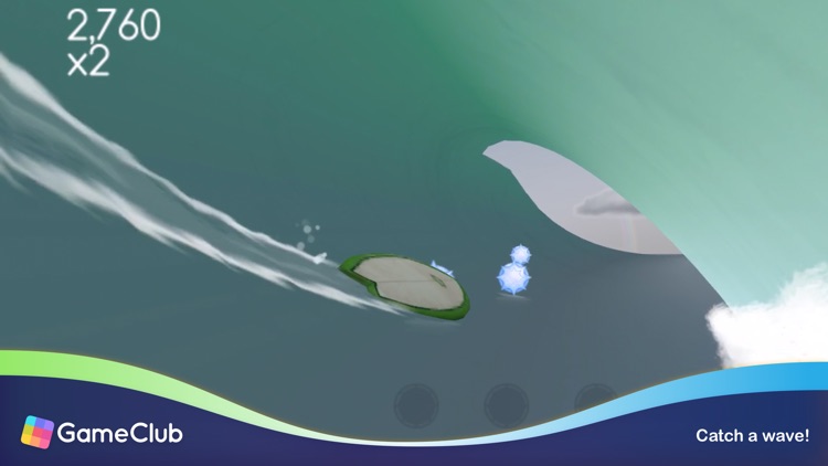 Infinite Surf - GameClub screenshot-3