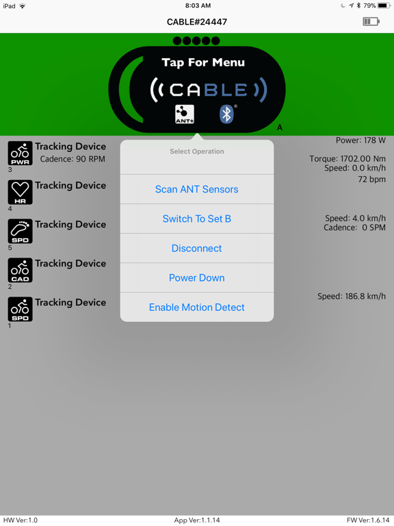 CABLE Utilのおすすめ画像3