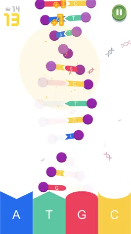 Game screenshot DNA - Pairing Game apk