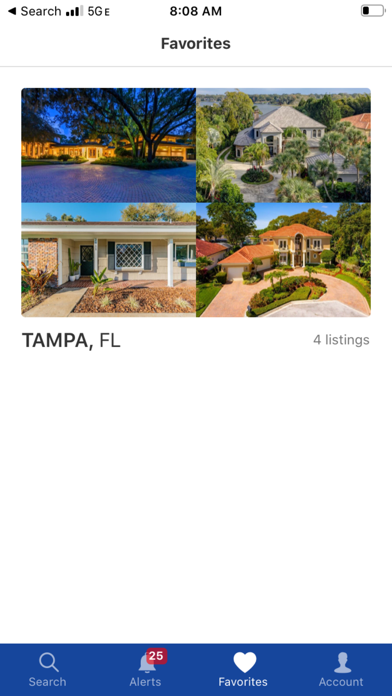 Screenshot #3 pour EZ Florida Homes