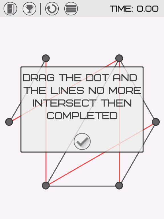 Screenshot #5 pour Arrange Lines
