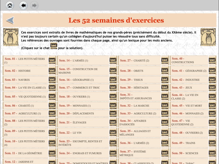 Les maths de nos grands pères screenshot-3