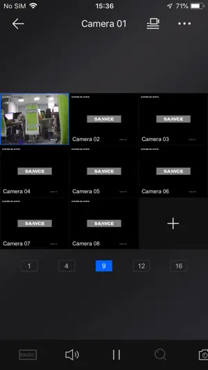 SANNCE HOME screenshot 2
