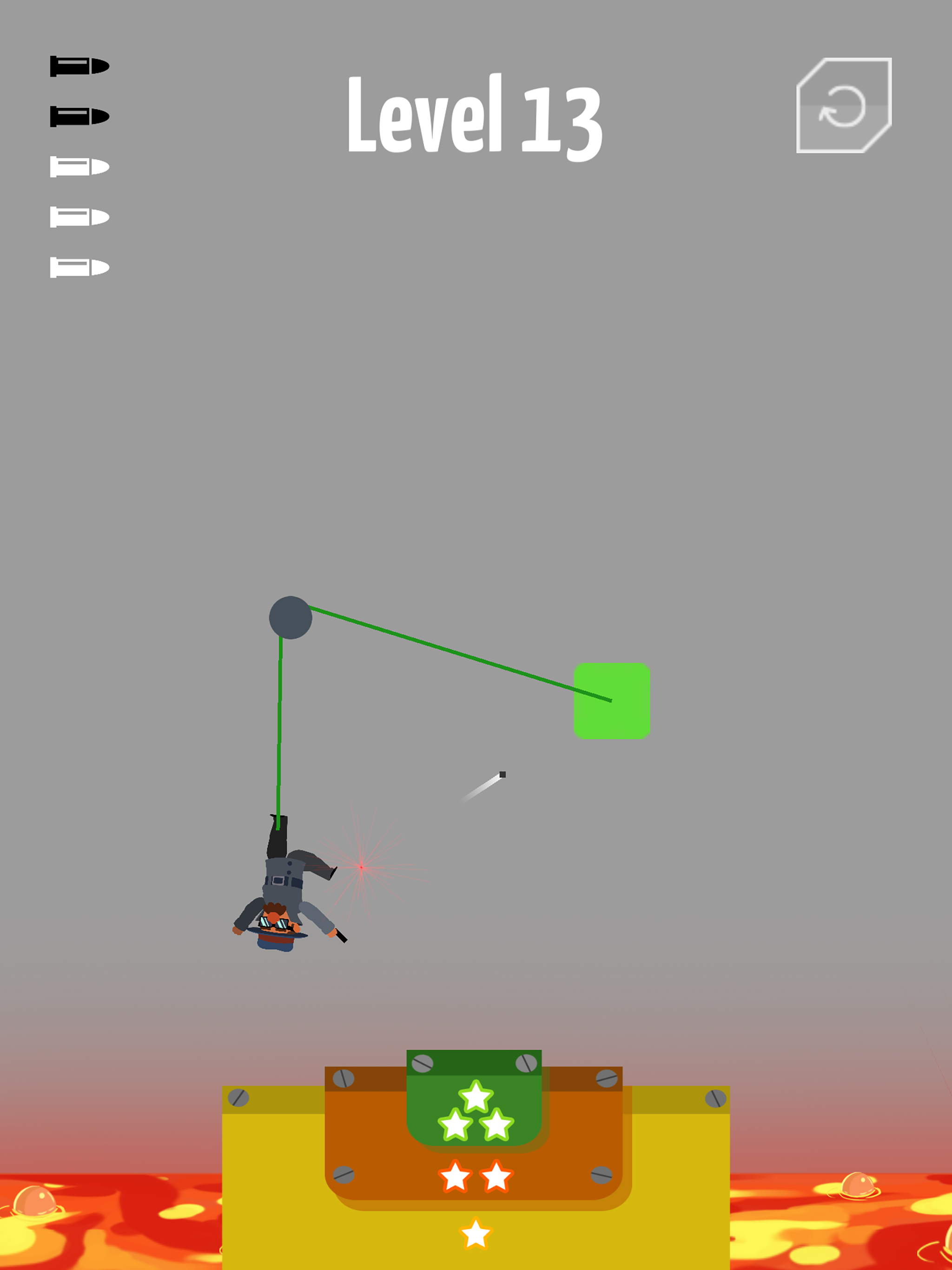Bad Spy - Spy Puzzle Game