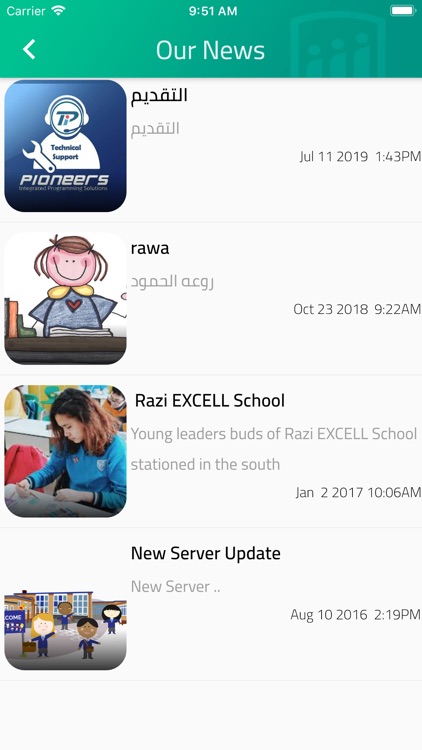 Creative Mind LS screenshot-3