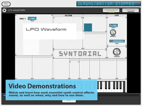 Syntorial