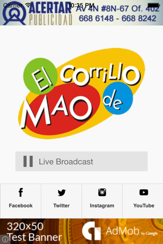 El Corrillo de Mao - náhled