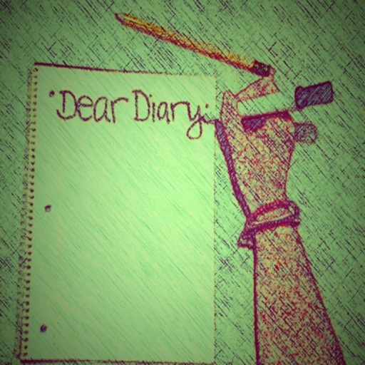 iDear Diary Icon