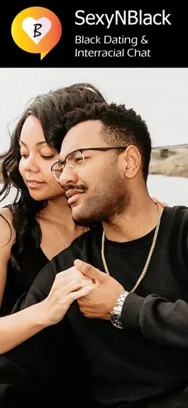 Game screenshot SexyNBlack - Black Dating Chat mod apk