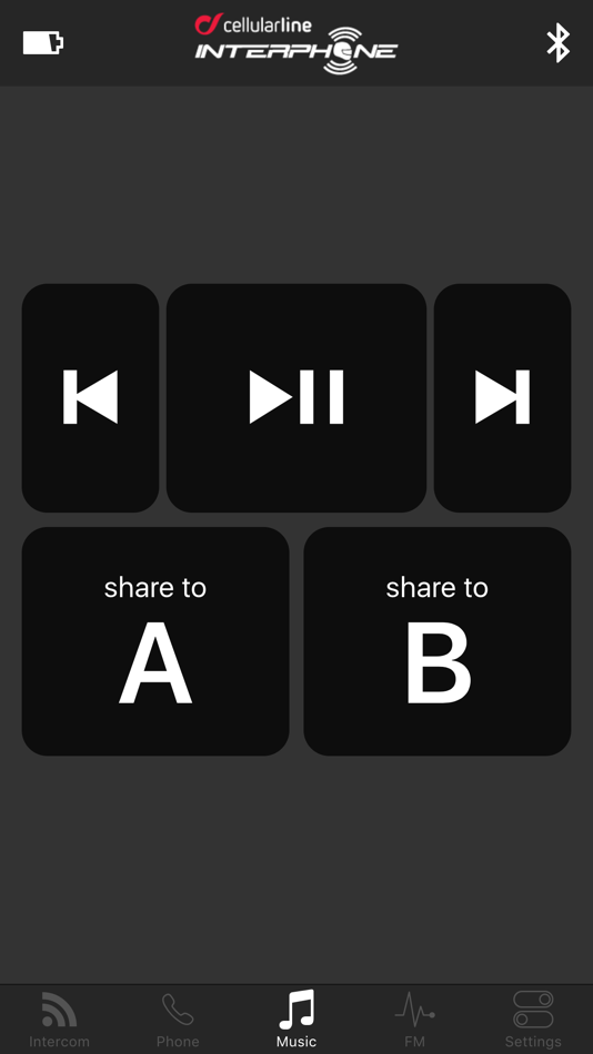 #5. Interphone Control (iOS) 由: Cellular Italia S.p.A.