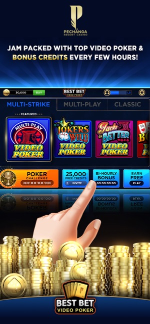 Best Bet Video Poker(圖3)-速報App