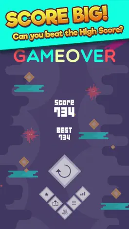 Game screenshot Mr Cubed: The Infinite Jumper hack