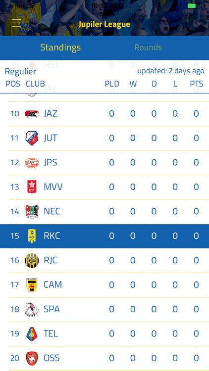 RKC Waalwijk screenshot-3