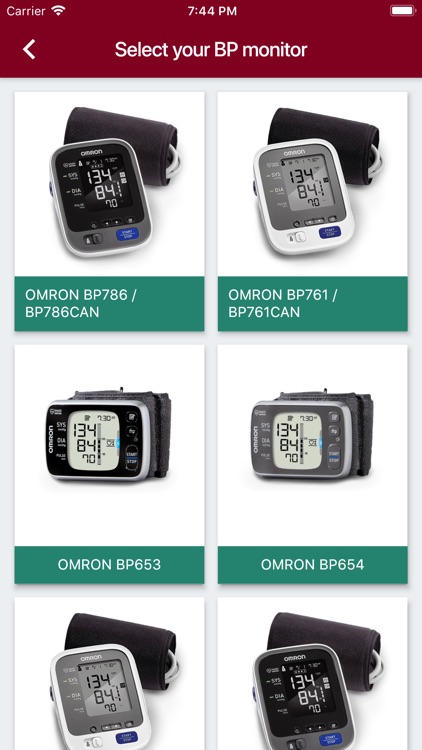 Sphygmo Home Blood Pressure screenshot-5