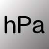 hPa Pressure 気圧計 icon
