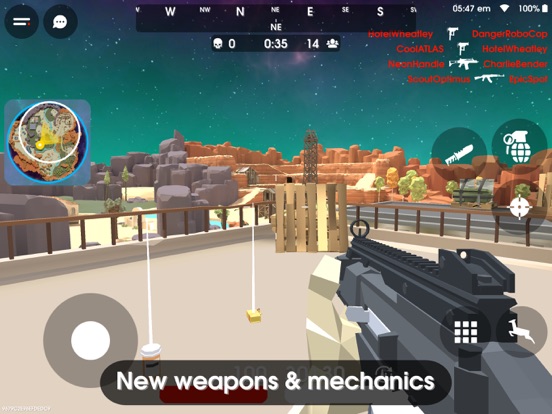 Screenshot #6 pour Danger Close