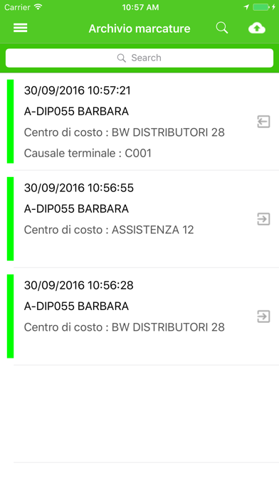 Screenshot #2 pour EvoHRP Smart