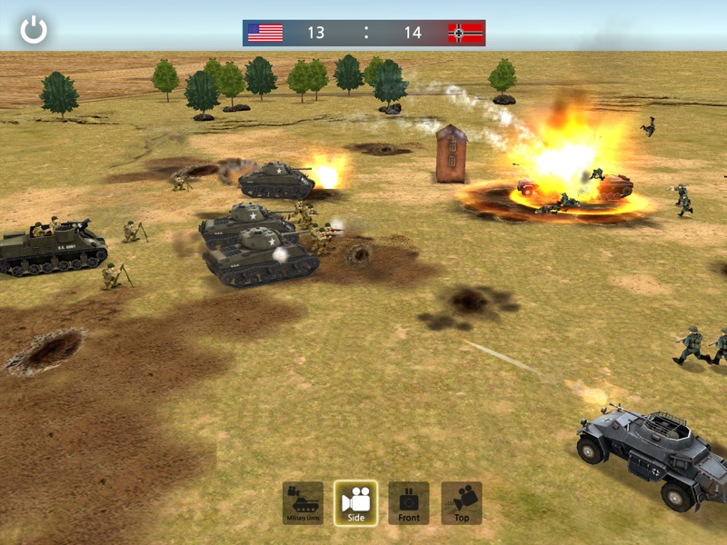 WW2 Battle Front Simulator screenshot 12