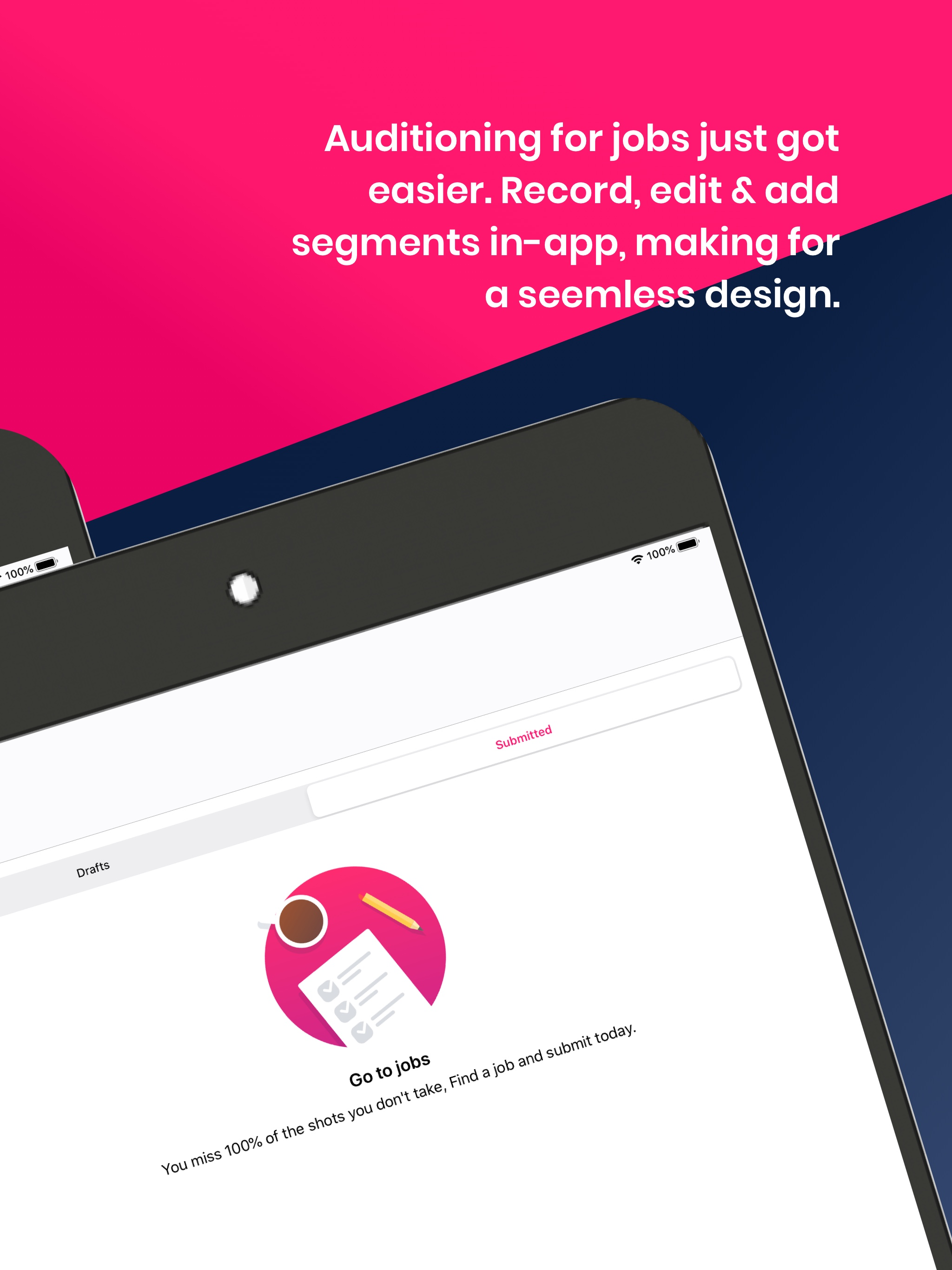 Actor App by Casting Workbook
