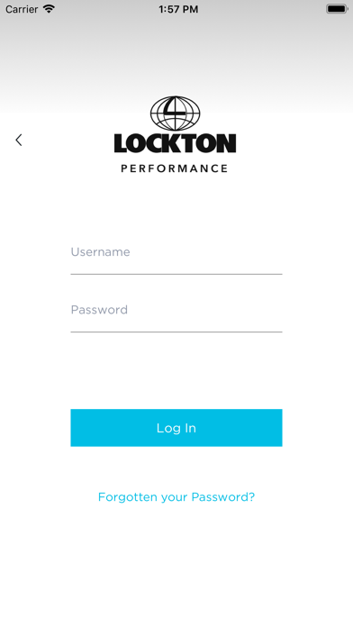 Lockton Performance screenshot 2