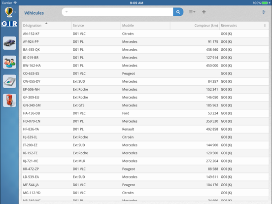 Screenshot #6 pour GIR W250
